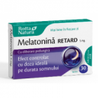 Melatonina retard 5mg 30cpr ROTTA NATURA