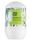 Deodorant natural pe baza de piatra de alaun pentru femei Green Spirit