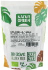 Pudra bio de chlorella 165g Natur Green