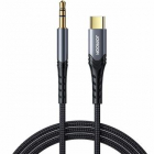 Cablu Audio Auxiliar Jack 3 5 mm la USB Type C 2m