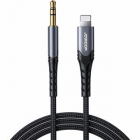 Cablu Audio Auxiliar Jack 3 5 mm la Lightning 1 m