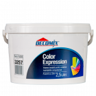 Vopsea pentru exterior Decomix Color Expression Baza Pastel 2 5 L