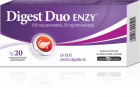 DIGEST DUO ENZY 20 COMPRIMATE FILMATE GASTROREZISTENTE