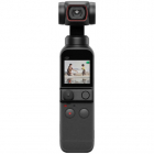 Camera video actiune DJI Osmo Pocket 2 Creator 64MP 4K Negru