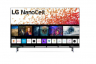 Televizor LG 43NANO753PR 2021 108CM LED Smart TV 4K NanoCell Negru Pla
