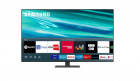 Televizor Samsung SM QE50Q80AATXXH 2020 125CM QLED Smart TV 4K Negru P
