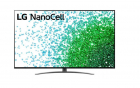 Televizor LG 50NANO813PA 2021 126CM LED Smart TV 4K NanoCell Negru Pla