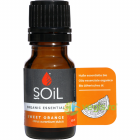 Ulei Esential de Portocala Orange Ecologic Bio 10ml