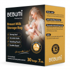 Set Bebumi Pro 150 pungi depozitare lapte matern