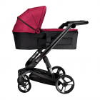 Carucior Bebumi Space 2 in 1 Ruby cadru negru