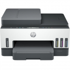 Multifunctional inkjet color HP Smart Tank 750 All in One A4 Wi Fi Dup