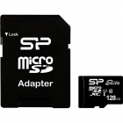 Card de memorie Elite 128GB Micro SDXC Clasa 10 UHS I U1 Adaptor SD