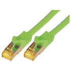 Patchcord S FTP Cat 7 0 5m Green