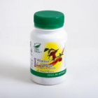 Vitamin c 1000 cu maces acerola 60cpr PRO NATURA