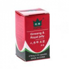 Extract de ginseng royal jelly 30cps YONG KANG