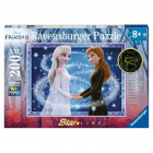 Ravensburger Frozen 200 T XXL Frozen Sisters Starline