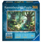 Ravensburger Exit Puzzle Copii Padurea Magica