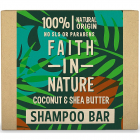 Sampon natural solid nutritiv cu cocos si unt de shea pentru par uscat