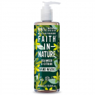 Sapun lichid natural cu alge marine si citrice Faith in Nature 400 ml