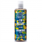 Gel de dus natural reconfortant cu jojoba Faith in Nature 400ml