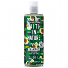 Sampon natural nutritiv cu Avocado pentru toate tipurile de par Faith 