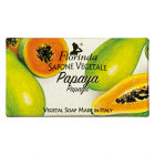 Sapun vegetal cu papaya Florinda 100 g La Dispensa