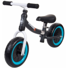 Bicicleta fara pedale Sun Baby 011 RunnerX blue black