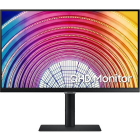 Monitor LED S24A600NWU 24 inch QHD 5ms Black