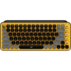 Tastatura Blast Black Yellow