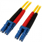 Cablu fibra optica LC LC 4m Yellow
