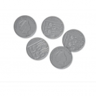 Set de monede de jucarie 10 penny