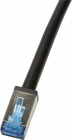 Cablu retea Logilink Cat6a Patch Cable S FTP PVC PE 30m black