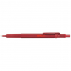 600 Ballpoint Pen metallic red