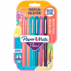 1x6Flair Pen Tropical Vacation M 0 7 mm