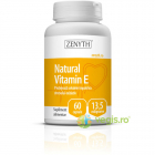 Vitamina E Naturala 13 5mg 60cps