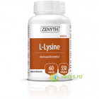 L Lysine 550mg 60cps