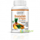 Bromelain Papain 700GDU 60cps