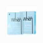 Set Masca coreana hidratanta pentru ten uscat Water Wish 115 ml Simply