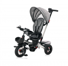 Tricicleta pentru copii Zippy Air control parental 12 36 luni Graphite