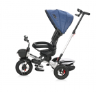Tricicleta pentru copii Zippy Air control parental 12 36 luni Sapphire