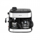 Espressor si cafetiera Orion OCCM 4616 1800W 1 25l Cafea macinata Negr