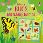 Joc educativ Carte Bugs Matching Games Usborne Books