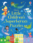 Little Children s Superheroes Puzzles Usborne Books