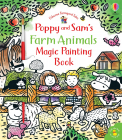 Poppy and Sam s Farm Animals Magic Painting Book