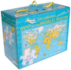 Puzzle Map of the World Usborne Books