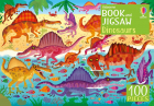 Set Puzzle si Carte Dinosaurs Usborne Books