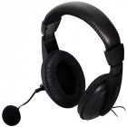 Casti gaming SPK 222 Black