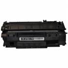 Cartus toner Compatibil HP Q7553A Bulk Negru