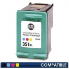 Cartus color compatibil pentru HP 351XL CB338EE