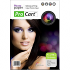 Hartie foto 20 coli A3 High Glossy 210g